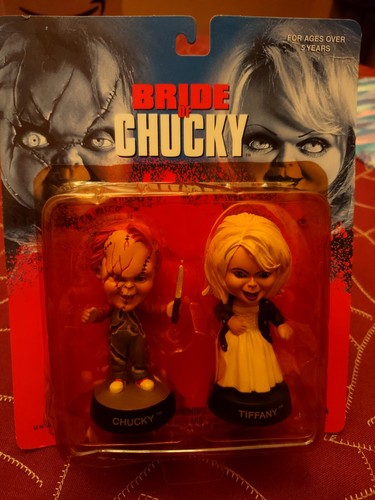 Vtg bride chucky - chucky, &