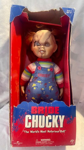 Bride chucky doll - of,