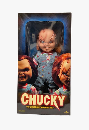 Chucky the worlds most - chucky,