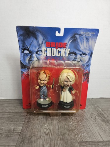 Vtg bride chucky - chucky;, &