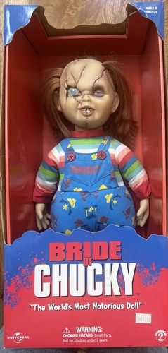 Vintage bride chucky 17 - bride, of