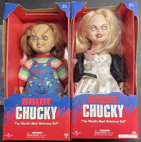 Set bride chucky - set,