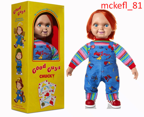 Inch chucky good guys - guys, doll