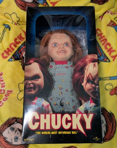 Child play chucky figure - play,