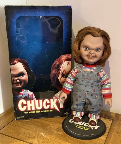 Sideshow collectibles chucky - sideshow,