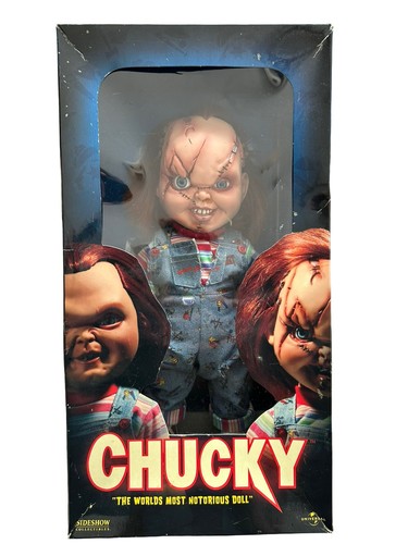 Chucky 2006 sideshow - 2006,