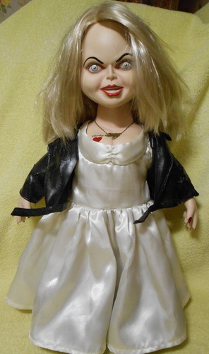 Sideshow toy bride chucky - sideshow,
