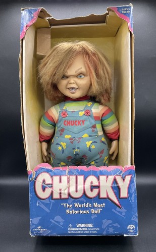 Chucky doll side - chucky, show