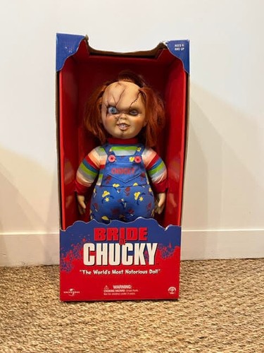 Chucky bride - chucky,