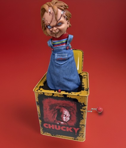 Bride chucky - bride, of