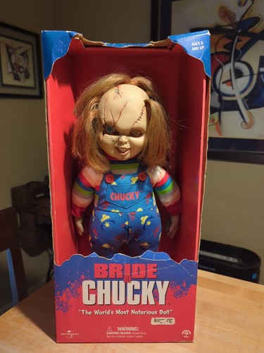 1999 sideshow bride chucky - 1999,