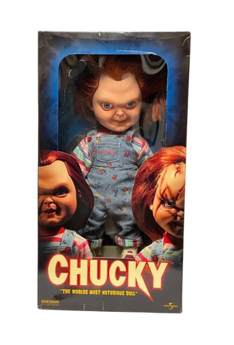 Chucky the worlds most - the,
