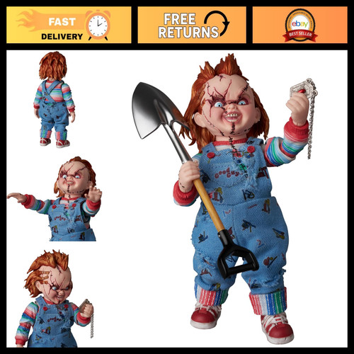Chucky bride action - chucky,
